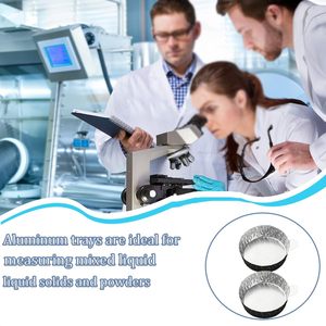 Bền Và Trọng Lượng Nhẹ Nhôm Foil Trọng Lượng Món Ăn Tấm Khay Tùy Chỉnh OEM Phòng Thí Nghiệm Nguồn Cung Cấp Cho Thuyền - Product Image 5