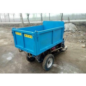 Minidumper Eléctrico para Obras de Construcción, el Más Vendido en la Industria - Product Image 5