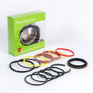 AH212088 AGC19323 AH212090 AH212091 AH225136 AH225137 <span class=keywords><strong>kit</strong></span> guarnizione escavatore idraulico per John Deere - Product Image 4