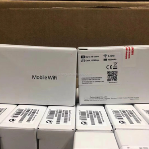 Modem sans fil déverrouillé 3G <span class=keywords><strong>4G</strong></span> Routeur Wifi avec batterie 3000mAh pour HW <span class=keywords><strong>E5577</strong></span> E5577Fpocket Wifi Wifi mobile - Product Image 1