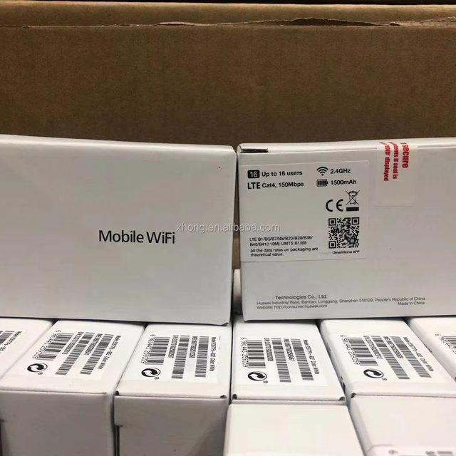 Unlocked Wireless Modem 3G 4G Wifi Router with 3000mAh Battery for HW E5577 E5577Fpocket Wifi Mobile Wifi