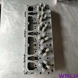 Conjunto de Cabeza de Cilindro Completo C12 223-7263 2237263 para Excavadora Caterpillar 345B 365B y Camión Volquete 773E - Product Image 4