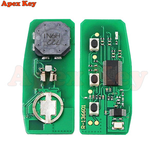 กุญแจรีโมทรถยนต์อัจฉริยะแบบไร้กุญแจ 95440-D9100 ความถี่ 433MHz ID47 สำหรับรถยนต์ KIA Sportage ปี 2016 2017 รุ่น 95440D9100 FOB-4F08 - Product Image 2