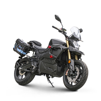 Scooter électrique chinois Wuxi 20000w, vitesse de course de 150 km/h, moto électrique pour adultes
