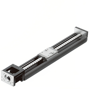 高速配信自動リニアアクチュエータ50mm-1000mmストロークギアベアリングシリンダータイプ電動空気圧位置決めスライド - Product Image 2