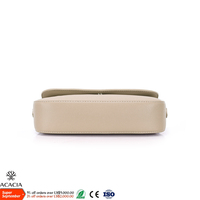 Sacs à bandoulière pour femmes en cuir PU de créateur, tendance, de haute qualité, fermeture éclair de luxe, sac à bandoulière minimaliste pour femme
