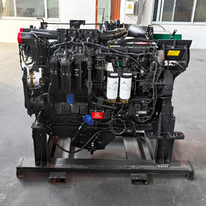 Conjunto de Motor Original WD600-6 SAA6D170E-5 para Komatsu - Product Image 2