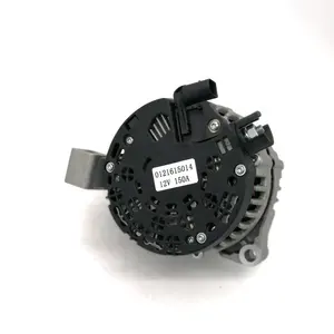 Brushless Alternator 12V 150A Alternateur Electric Car Alternator For Lester 11347