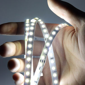 Tira de Luces LED con Efecto de Carrera de Caballos, Luces de Flujo de Agua, 2835 SMD, 120 LED/m, 24 V, WS2812B, Efecto de Flujo - Product Image 1