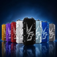 Controlador Vtb V9600 120v 76kw Talaria Directo de Fábrica Aluminio Onda Sinusoidal FOC Venta al por Mayor Sur-ron Light X/S 2025 2026