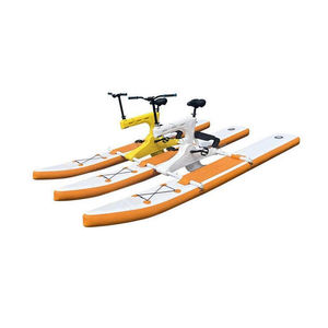 Bicicleta Acuática Flotante, Bicicleta de Pedales para Mar, Bote Inflable, Bicicleta de Agua - Product Image 5