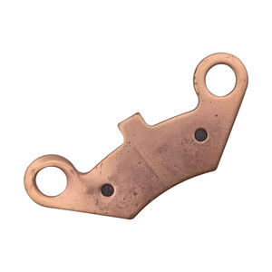 Plaquettes de frein avant OEM SINTERED pour CF500 <span class=keywords><strong>CFORCE</strong></span> <span class=keywords><strong>450</strong></span> 600 800 X5 X6 X8 9010-080810-1000 9010-0808B0 9GQS-0811A0 Pièces 4x4 ATV/UTV - Product Image 3