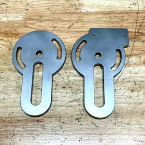 บริการผลิตชิ้นส่วนโลหะแผ่นสแตนเลสแบบกำหนดเองด้วยเครื่อง CNC  โซลูชั่นงานโลหะสำหรับอุตสาหกรรม ชิ้นส่วนเครื่องจักร  งานตัดลวดด้วยเครื่อง EDM  การเจาะรูแบบ Broaching คุณภาพเยี่ยม - Product Image 1