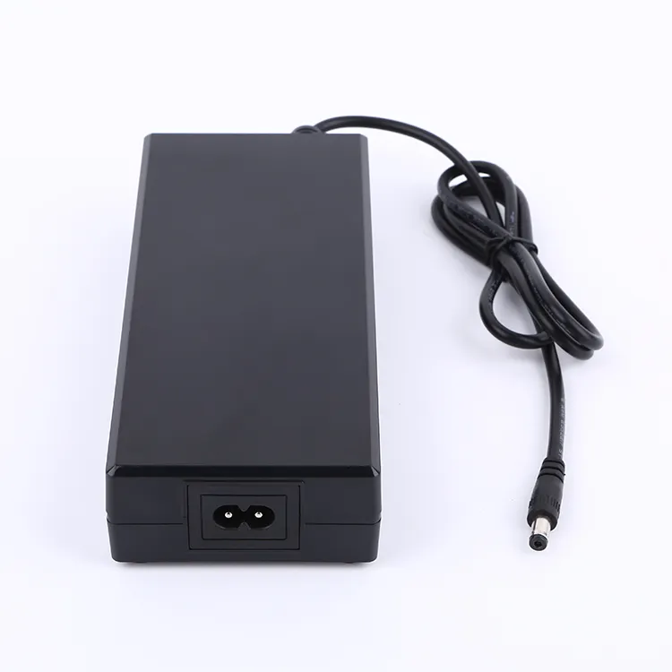 240w 24v10a Dc güç adaptörü Laptop şarj cihazı adaptör 12v 48v 36v 5A 6a 20a Ce Ce UL Fcc Ukca Saa Gs Kc Kcc ile