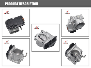 161193TA0A ประกอบคันเร่งสำหรับนิสสันอัลติมา2008-2019 2.5L ซูซูกิ - Product Image 2
