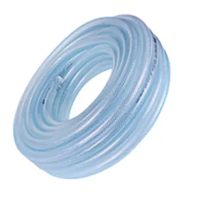 Tubo da giardino IN PVC tubo linea di produzione/in fibra di PVC rinforzato tubo flessibile che fa la macchina