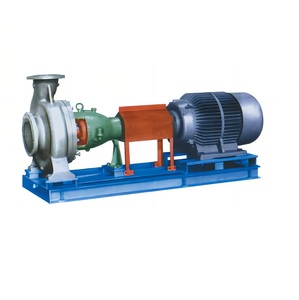 Pompe centrifuge chimique à haute efficacité et à économie d'énergie de type CYIH pour le transfert d'eau en Chine - Product Image 3