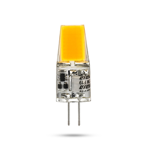 LED G4 Ampoule AC/DC 12V 220V Lampe LED Spot ÉPI Lustre Remplacer Les Lampes Halogènes Froid/Blanc chaud - Product Image 1