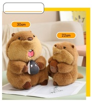 Vente en gros Fabricant d'animaux en peluche Jouet en peluche de marmotte