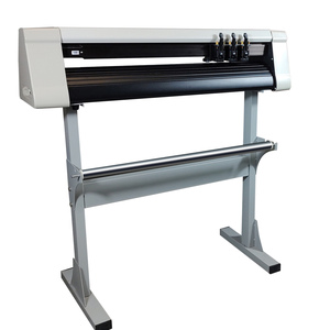 High Resolution Vinyl Cutter/ <strong>Cutting</strong> <strong>Plotter</strong> <strong>Redsail</strong> <strong>RS800C</strong> Support CorelDRAW Direct Output - Product Image 4