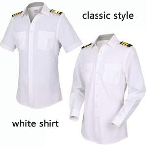 ISO Stock <span class=keywords><strong>de</strong></span> fábrica listo para enviar camisa <span class=keywords><strong>de</strong></span> piloto <span class=keywords><strong>de</strong></span> Spandex <span class=keywords><strong>de</strong></span> cuatro direcciones uniforme <span class=keywords><strong>de</strong></span> aviación camisa <span class=keywords><strong>de</strong></span> uniforme <span class=keywords><strong>de</strong></span> aerolínea <span class=keywords><strong>de</strong></span> Asistente <span class=keywords><strong>de</strong></span> vuelo aéreo - Product Image 1