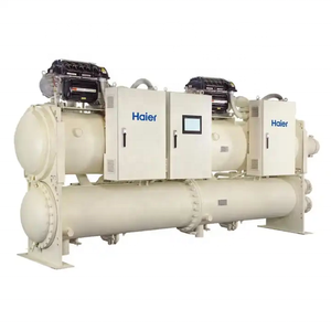 Sistema di Soluzioni HVAC Chiller per Aria Condizionata Centralizzata che Cambia il Mondo da 'Maglev' a 'Haier' Cina - Product Image 1