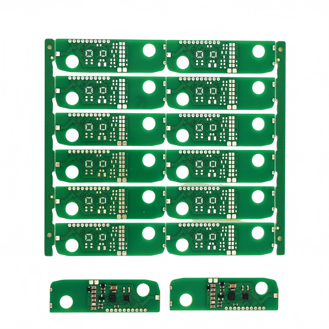 Multilayer Automotive PCB Assembly Manufacturer SMT DIP PCBA Factory Providing Custom Circuit Board OEM Electronic Assembly 1pcs