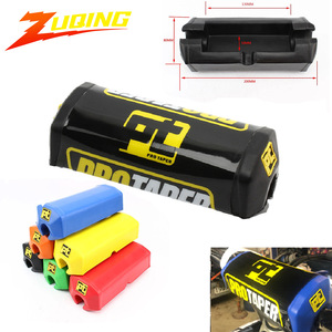 Support de guidon universel en coton anti-collision en forme de diamant ZUQING pour moto tout-terrain, éponge rafraîchissante - Product Image 5