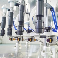 Machine de remplissage de flacons de parfum, machine de remplissage de désodorisant pour voiture en vrac