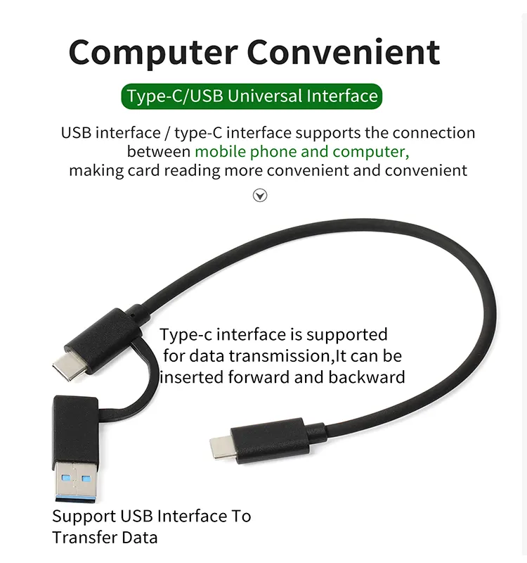 ZITAY CFexpress B pembaca kartu cfexpander tipe B pembaca kartu memori USB 3.2 Gen 2 10Gbps kompatibel untuk Thunderbolt R5C