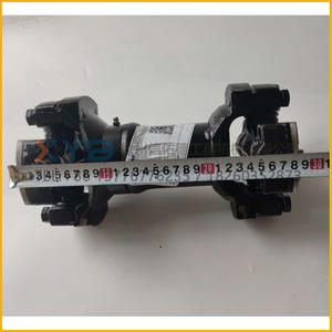 เพลาขับหลักแท้ 7207-577B สำหรับรถเกรด XCMG รุ่น GR165/180/215 800341017 เครื่องยนต์คัมมินส์ สภาพใหม่ สำหรับอุตสาหกรรมก่อสร้าง - Product Image 3