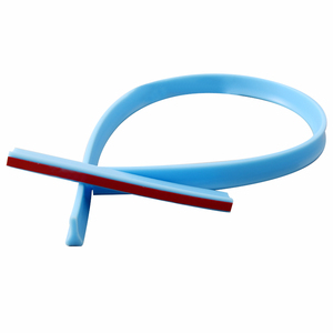 Barrera <span class=keywords><strong>de</strong></span> Agua <span class=keywords><strong>de</strong></span> Silicona, Separador Flexible <span class=keywords><strong>para</strong></span> Detener el Agua - Product Image 4