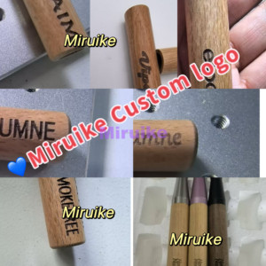 Tùy chỉnh gỗ Ống hít, bỏ thuốc lá Ống hít thanh, bằng gỗ khuếch tán với các loại tinh dầu lõi - Product Image 2