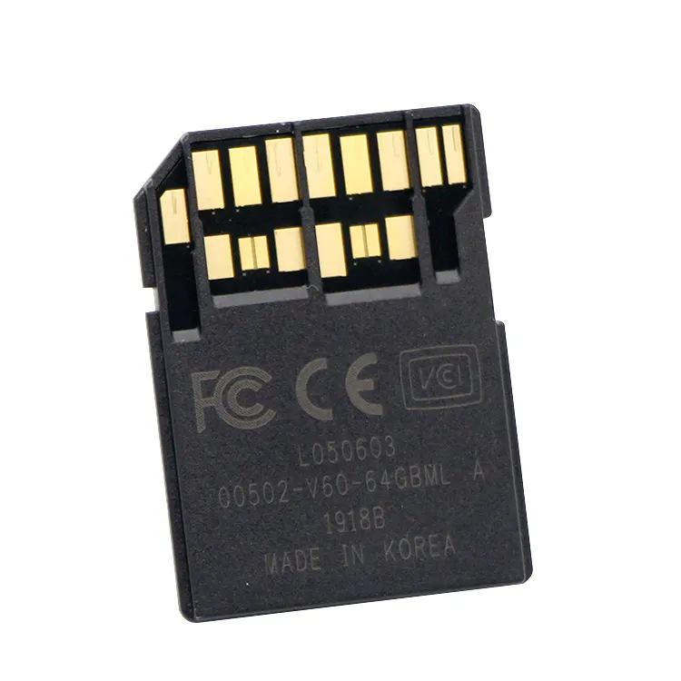 メモリカードカスタムCID工場価格SDカード