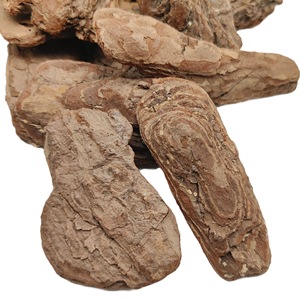 Les fabricants produisent en gros des écailles de pin polies, du paillis biologique de jardin, du verdissement d'écorce de pin poli fermenté - Product Image 5