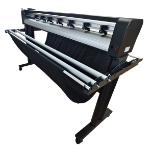 Tốc độ cao Trung Quốc 3m servo máy ảnh kỹ thuật số 180cm xe phim Vinyl cắt decal Máy jinka cắt ppf plotter - Product Image 2