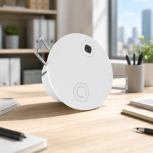 Détecteur <span class=keywords><strong>de</strong></span> <span class=keywords><strong>chute</strong></span> intelligent WiFi Tuya, capteur <span class=keywords><strong>de</strong></span> présence humaine par radar à ondes millimétriques 60 GHz pour les soins aux personnes âgées, sécurité domestique intelligente - Product Image 3