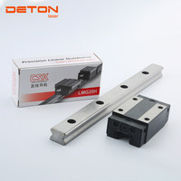 Bloc de guidage linéaire CSK de haute qualité, carré, LMG15/20, rail de mouvement linéaire, pour machine CNC et laser, en promotion