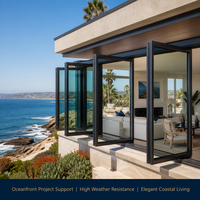 Échantillon disponible |   Système de fenêtres insonorisées en aluminium |   Cadre d'isolation acoustique pour hôtel fréquenté en bord de route