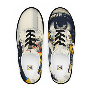 Alpargatas Pisa Eggs Eye sin cordones - Product Image 3
