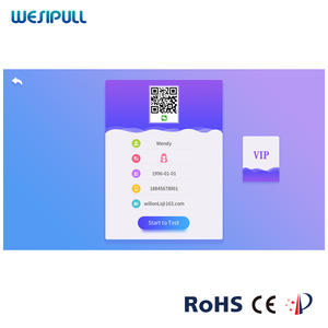 Novedad 2024 Analizador Inteligente Wesipull para Diagnóstico de Textura de la Piel para Uso en Salón Máquina de Análisis Cutáneo con Informe - Product Image 6