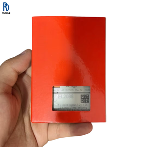 Módulo de Salida Digital para Sensor de Controlador PLC, Nuevo y Original EL2088, 8 Canales, 24V CC, Módulo de Automatización Industrial - Product Image 1