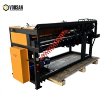Machine à redresser et à cintrer les barres d'armature haute efficacité, MOQ 1 pièce, machine combinée pour étriers en acier pour la construction