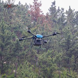 Dron BROUAV para Entrega de Alimentos, para Catering a Granel y Suministro de Alimentos a Larga Distancia - Product Image 6