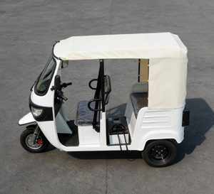 รถสามล้อไฟฟ้าราคาดีที่สุด รถตุ๊กตุ๊กสามล้อ รถสามล้อโดยสาร ได้รับการรับรองมาตรฐาน EEC COC - Product Image 5