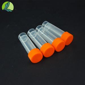 Laboratuvar kullanımı <span class=keywords><strong>1.8ml</strong></span> 2ml PP düşük sıcaklık karşı kendini ayakta <span class=keywords><strong>Cryo</strong></span> flakon tek kullanımlık tıbbi örnekleme plastik Cryovial tüp - Product Image 4