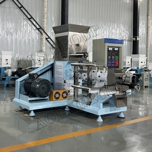 Trang Trại Các Ngành Công Nghiệp Áp Dụng Và Bảo Hành 1 Năm Máy Ép Thức Ăn Gia Súc Thủy Canh - Product Image 1