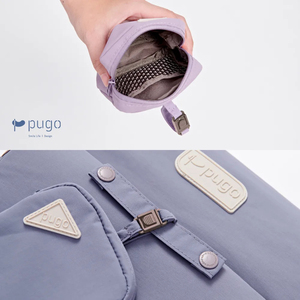 Nouvelle arrivée petit sac de taille voyage fermeture éclair accès rapide petit sac de taille - Product Image 4