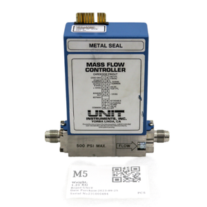 UFC-<b>1660</b> Is Accurate and Reliable Measurement UFC-<b>1660</b> Is Suitable for Etching and Other Vacuum Processes UFC-<b>1660</b> Is Accurate a - Product Image 5