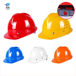 <span class=keywords><strong>Casco</strong></span> de Seguridad Industrial <span class=keywords><strong>en</strong></span> Forma de V, Reforzado, Antipolvo, para Construcción, Protección Personal para Trabajadores <span class=keywords><strong>en</strong></span> Obras - Product Image 4